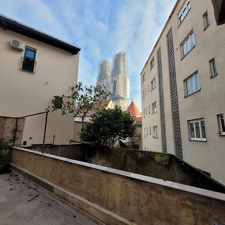 Hellozagreb Apartment Buitenkant foto