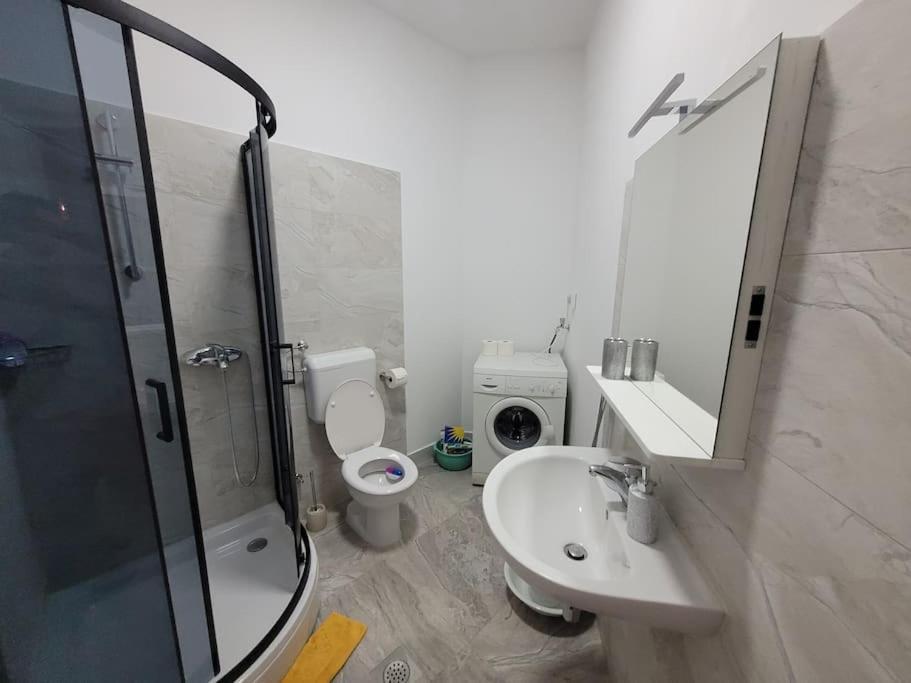 Hellozagreb Apartment Buitenkant foto