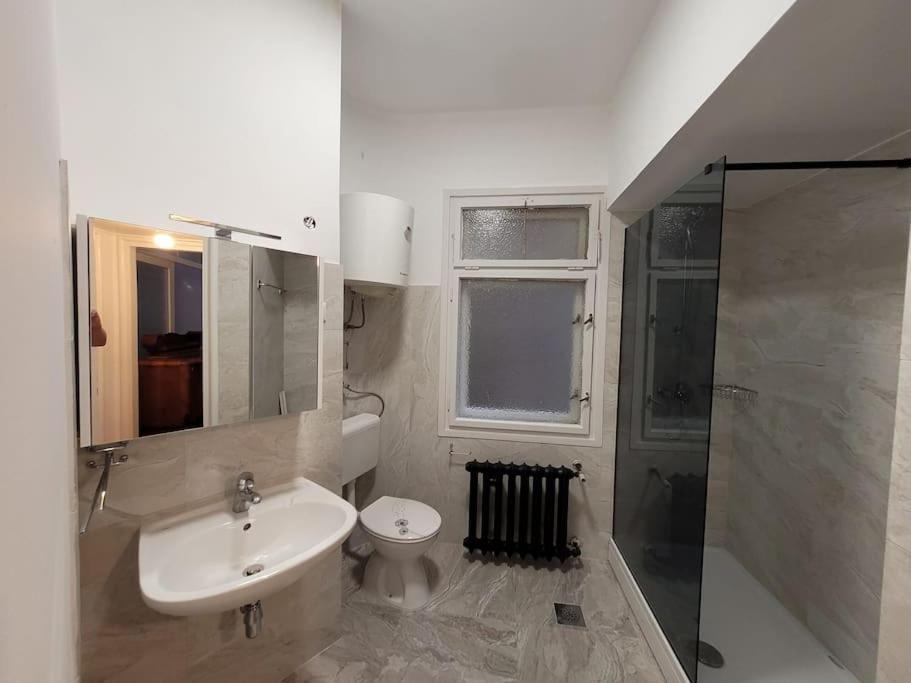 Hellozagreb Apartment Buitenkant foto