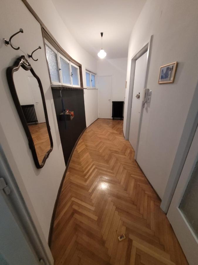 Hellozagreb Apartment Buitenkant foto