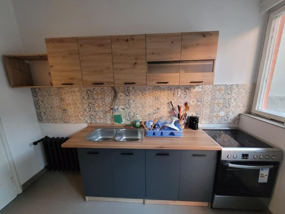 Hellozagreb Apartment Buitenkant foto
