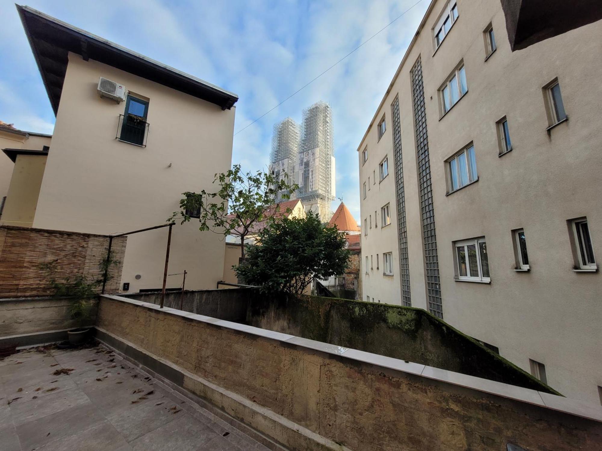 Hellozagreb Apartment Buitenkant foto