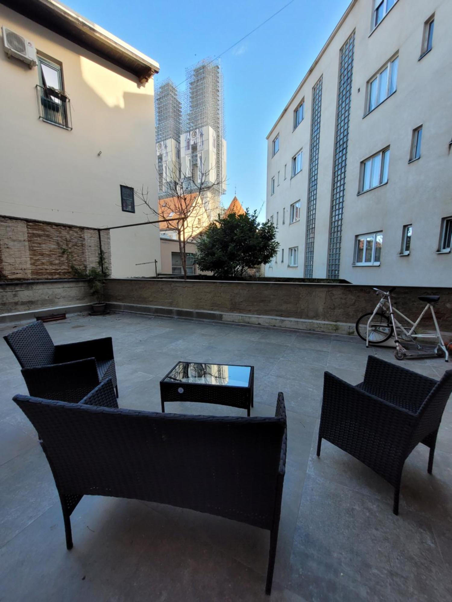 Hellozagreb Apartment Buitenkant foto