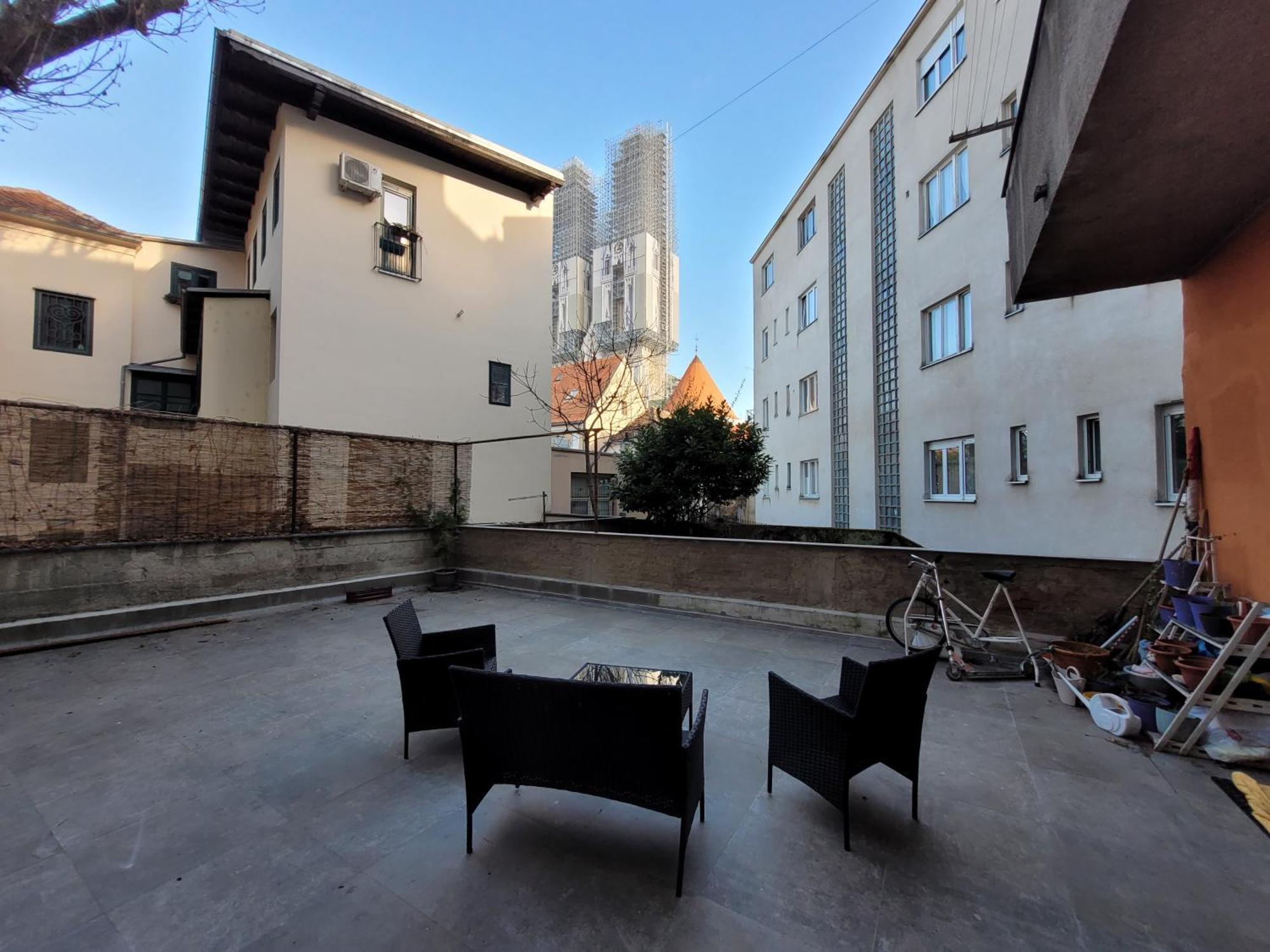 Hellozagreb Apartment Buitenkant foto