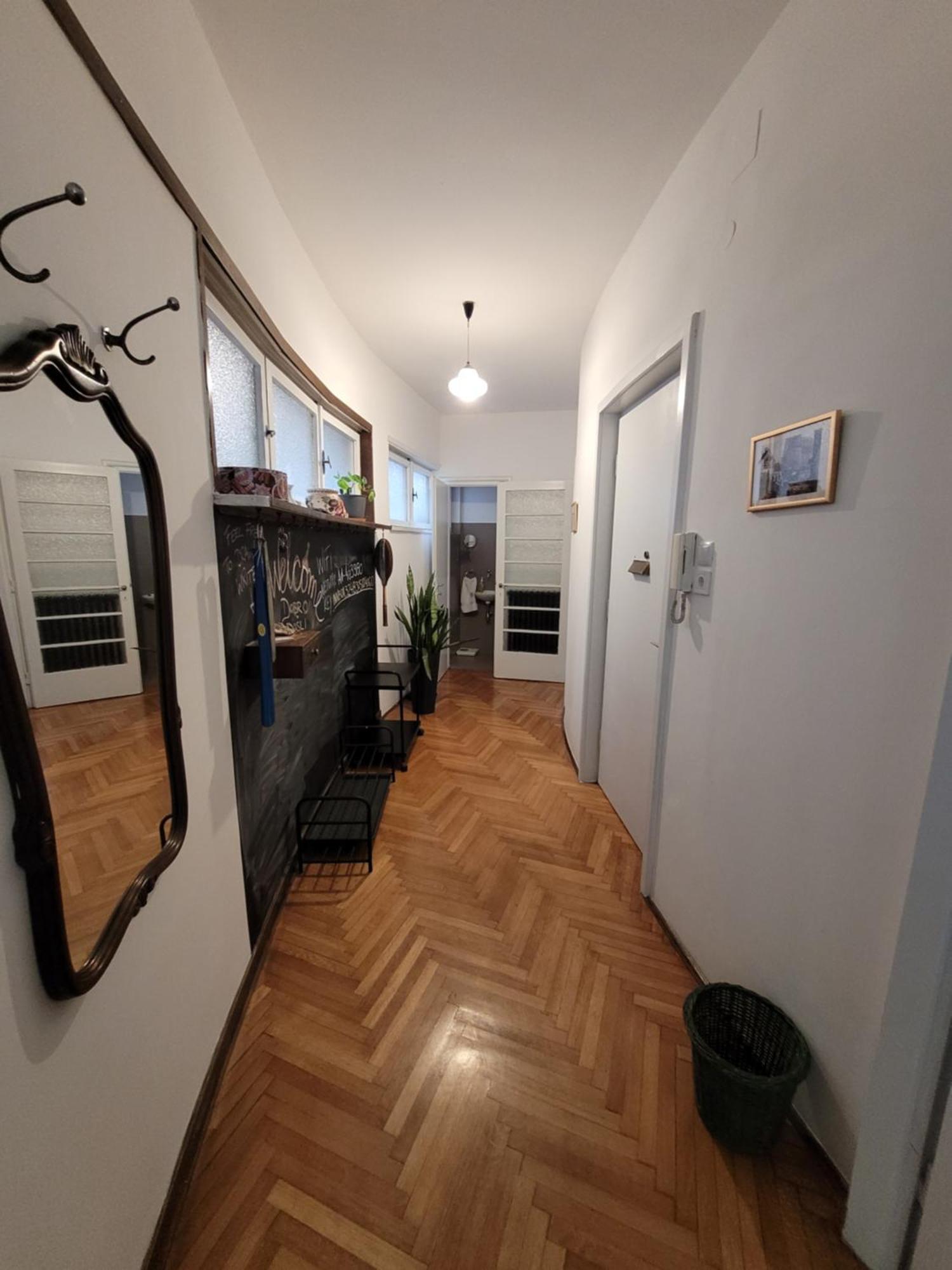 Hellozagreb Apartment Buitenkant foto