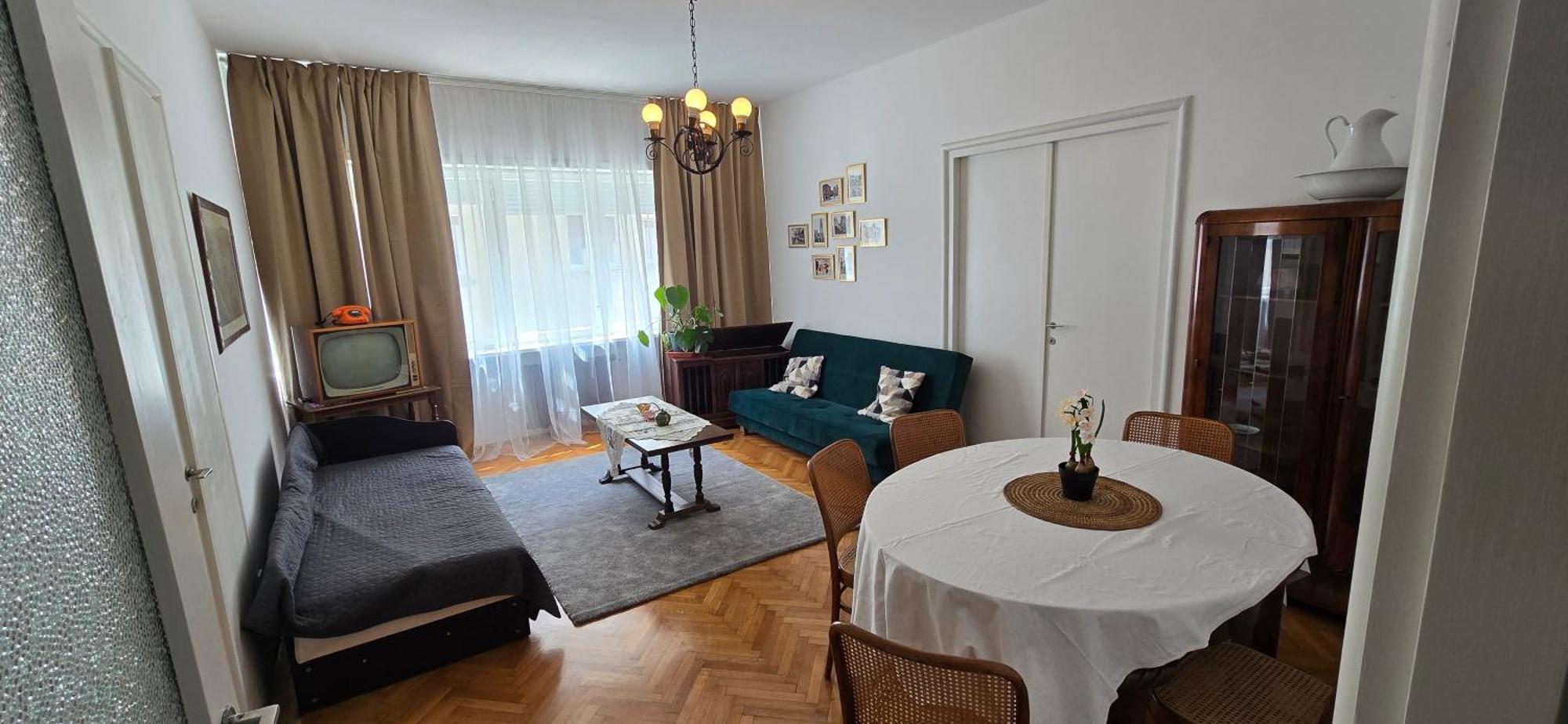 Hellozagreb Apartment Buitenkant foto