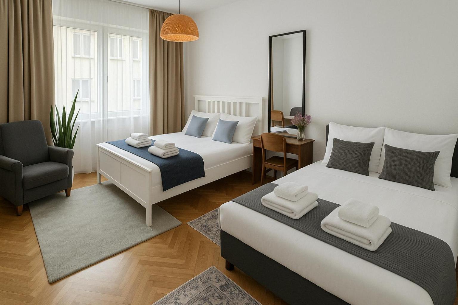Hellozagreb Apartment Buitenkant foto
